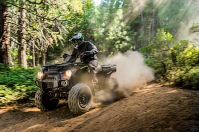 2022 Kawasaki Brute Force 300