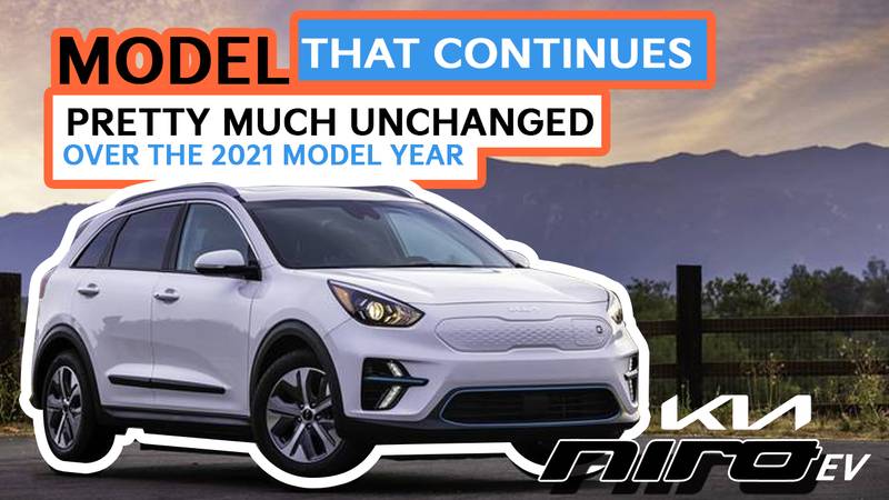 2022 Kia Niro EV