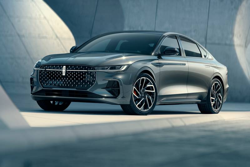 2022 Lincoln Zephyr Arrives In China Only To Make Us Jealous 