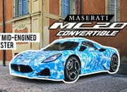 2022 Maserati MC20 Convertible Teased Ahead Of Official Unveil - image 1042672
