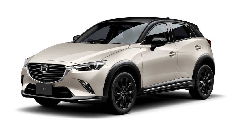 2022 Mazda CX-3 Super Edgy