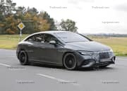 These Spy Shots Prove That AMG Has Taken Another EQ Model Under Its Wings; This Time, The EQE! - image 1027092