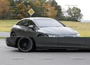 These Spy Shots Prove That AMG Has Taken Another EQ Model Under Its Wings; This Time, The EQE! - image 1027093