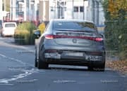 These Spy Shots Prove That AMG Has Taken Another EQ Model Under Its Wings; This Time, The EQE! - image 1027090