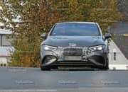 These Spy Shots Prove That AMG Has Taken Another EQ Model Under Its Wings; This Time, The EQE! - image 1027098