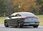 These Spy Shots Prove That AMG Has Taken Another EQ Model Under Its Wings; This Time, The EQE! - image 1027085