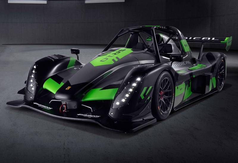 2022 Radical Sportscars SR10