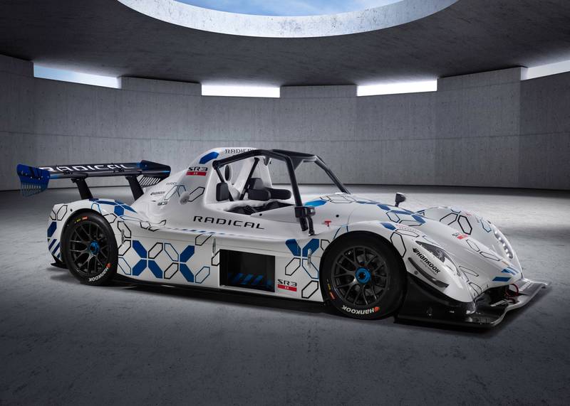 2022 Radical SR3 XX