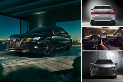 2022 Toyota Avalon XSE Hybrid Nightshade Edition