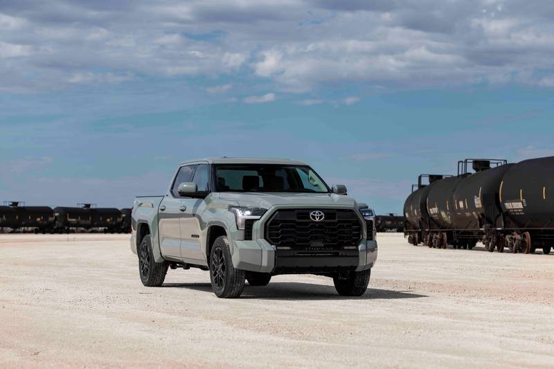 2022 Toyota Tundra