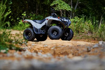 2019 - 2022 Yamaha Grizzly 90