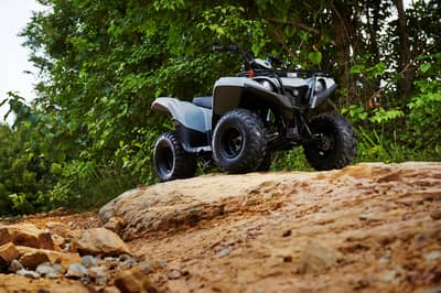 2019 - 2022 Yamaha Grizzly 90