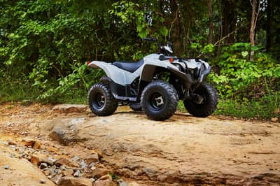 2019 - 2022 Yamaha Grizzly 90