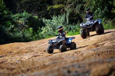2019 - 2022 Yamaha Grizzly 90