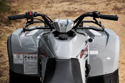 2019 - 2022 Yamaha Grizzly 90