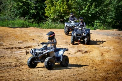 2019 - 2022 Yamaha Grizzly 90