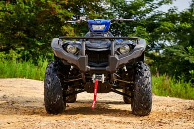 2019 Yamaha Kodiak 450