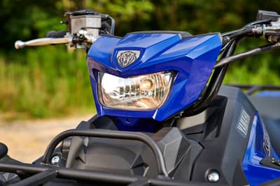 2019 Yamaha Kodiak 450