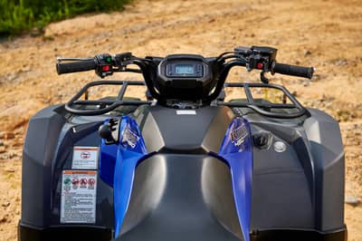 2019 Yamaha Kodiak 450
