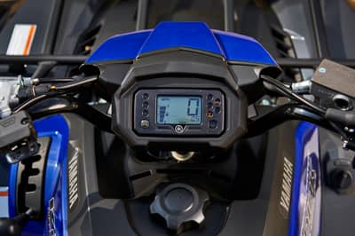2019 Yamaha Kodiak 450