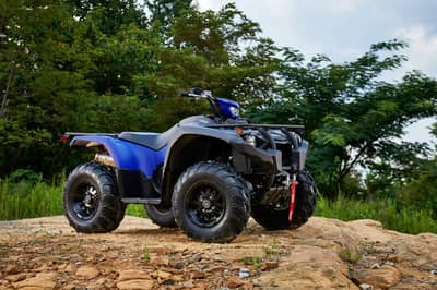 2019 Yamaha Kodiak 450