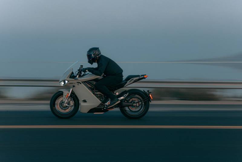 2022 Zero Motorcycles SR/S