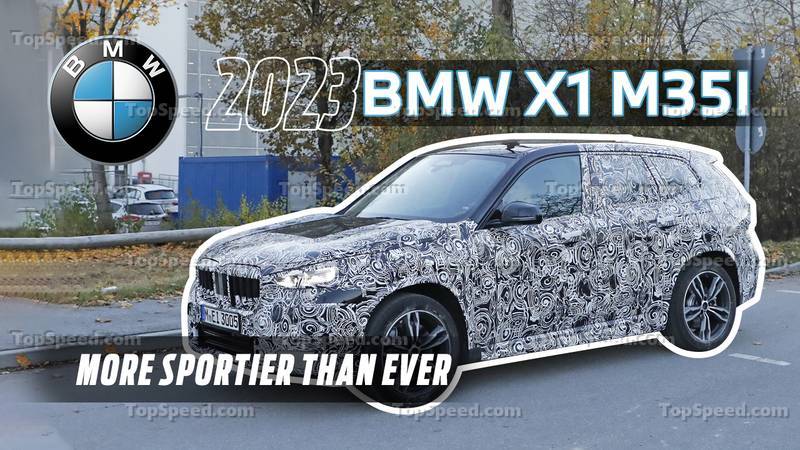 2023 BMW X1 M35i