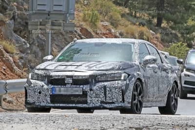 2023 Honda Civic Type-R