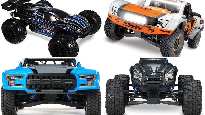The 5 Fastest RC Cars You Can Buy Today