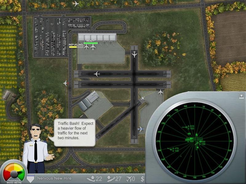 Airport Madness 4 Lite