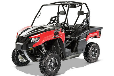 2015 Arctic Cat Prowler 1000 XT EPS