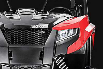 2015 Arctic Cat Prowler 1000 XT EPS