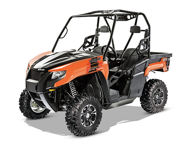 2015 Arctic Cat Prowler 1000 XT EPS