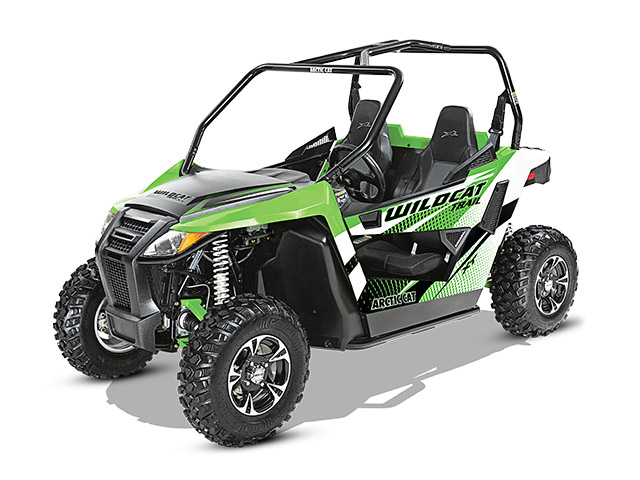 2015 Arctic Cat Wildcat Trail XT