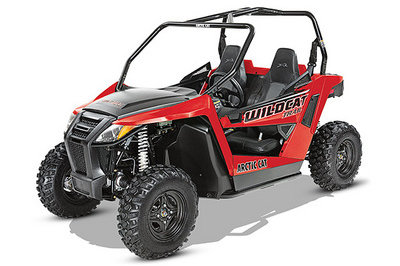2015 Arctic Cat Wildcat Trail