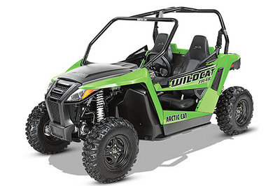 2015 Arctic Cat Wildcat Trail