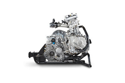2015 Arctic Cat Wildcat Trail