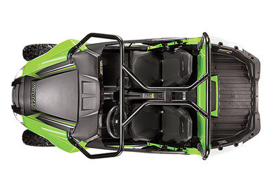 2015 Arctic Cat Wildcat Trail