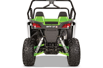 2015 Arctic Cat Wildcat Trail