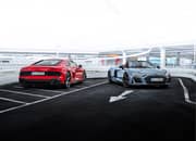 The 2022 Audi R8 Performance V-10 RWD Is Improved In Every Aspect, Including More Power! - image 1042007