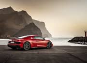 The 2022 Audi R8 Performance V-10 RWD Is Improved In Every Aspect, Including More Power! - image 1042013