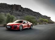 The 2022 Audi R8 Performance V-10 RWD Is Improved In Every Aspect, Including More Power! - image 1042020