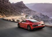 The 2022 Audi R8 Performance V-10 RWD Is Improved In Every Aspect, Including More Power! - image 1042021