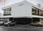 Audi's Innovative Quick Charging Hub: Chill In A Swanky Lounge Or Test Drive an E-Tron - image 1042845