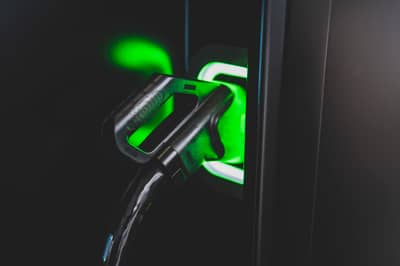 Audi's Innovative Quick Charging Hub: Chill In A Swanky Lounge Or Test Drive an E-Tron
