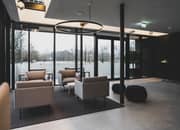 Audi's Innovative Quick Charging Hub: Chill In A Swanky Lounge Or Test Drive an E-Tron - image 1042350
