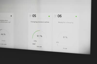 Audi's Innovative Quick Charging Hub: Chill In A Swanky Lounge Or Test Drive an E-Tron