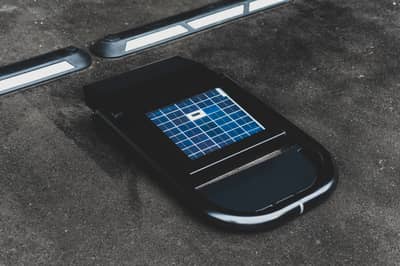 Audi's Innovative Quick Charging Hub: Chill In A Swanky Lounge Or Test Drive an E-Tron