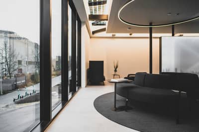 Audi's Innovative Quick Charging Hub: Chill In A Swanky Lounge Or Test Drive an E-Tron
