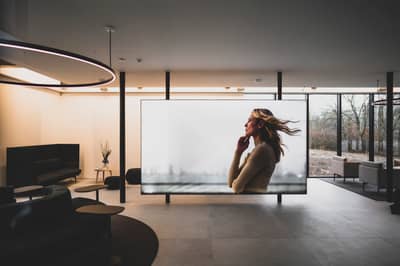 Audi's Innovative Quick Charging Hub: Chill In A Swanky Lounge Or Test Drive an E-Tron